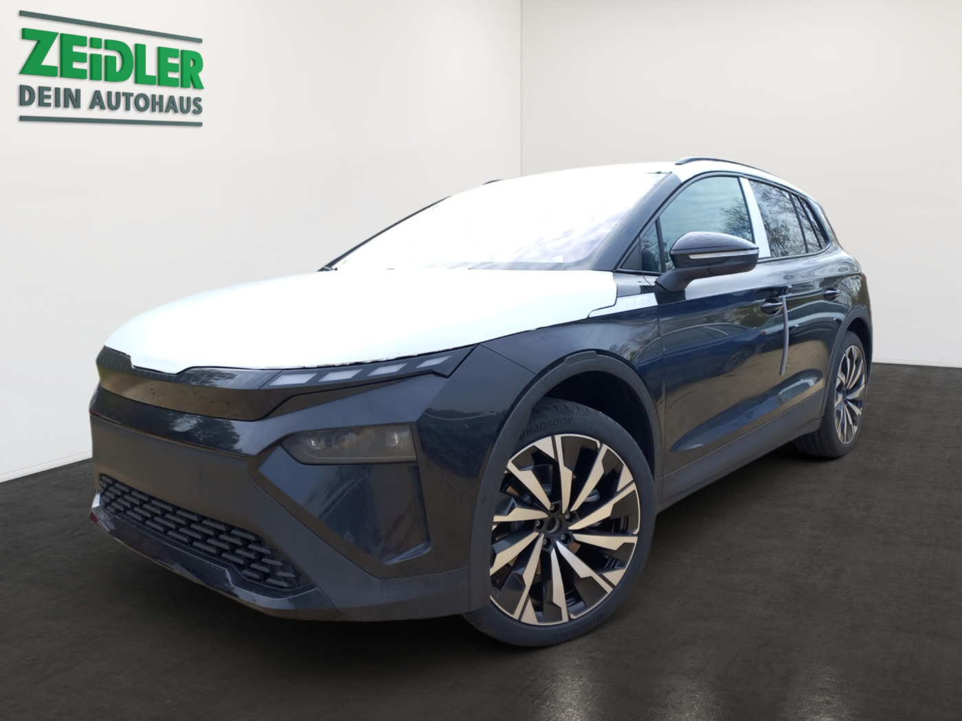 Škoda Elroq 60 Sportline Navi Kam. ParkAss 2xKlima ACC