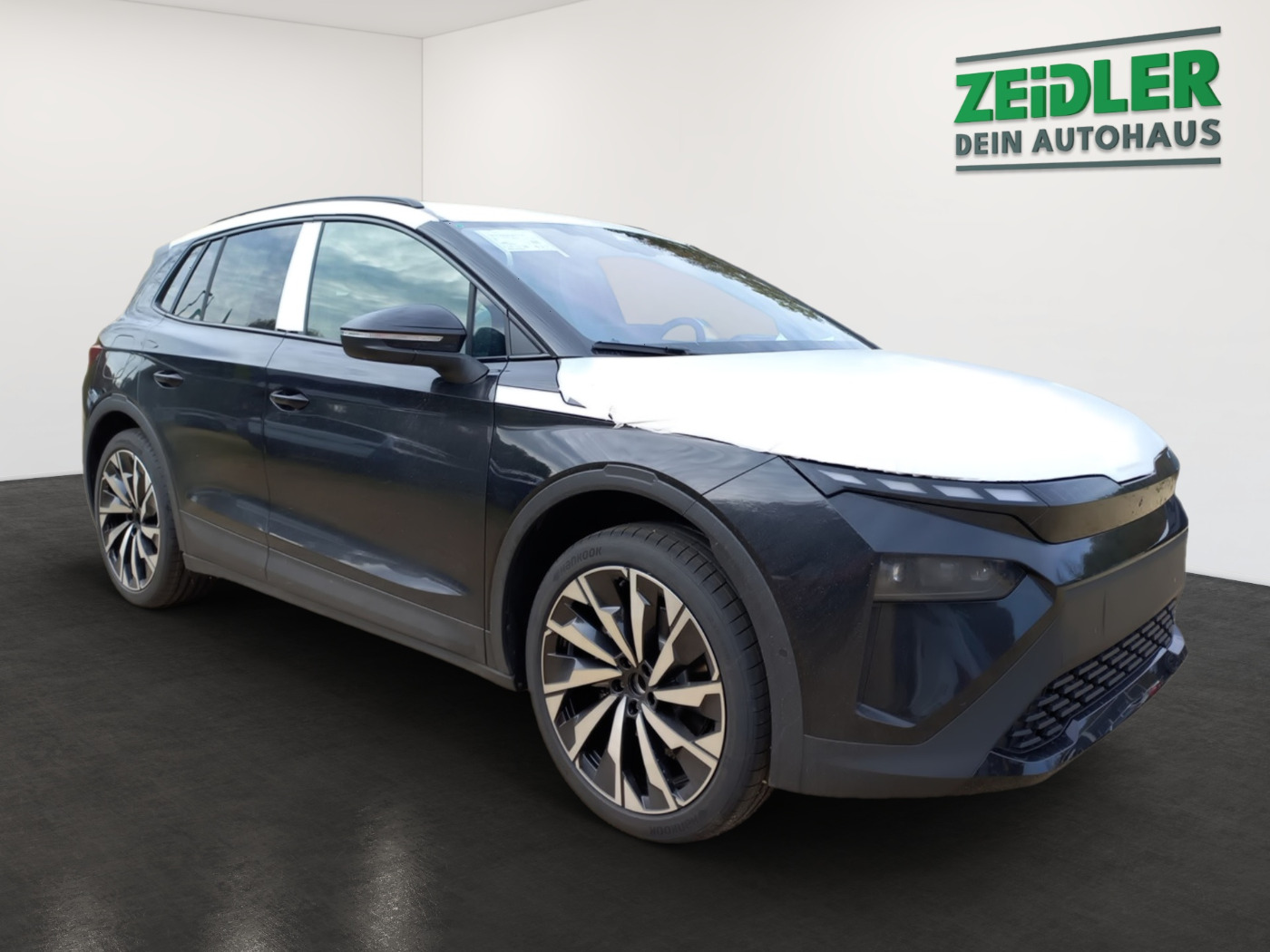 Škoda Elroq 60 Sportline Navi Kam. ParkAss 2xKlima ACC Bild 2