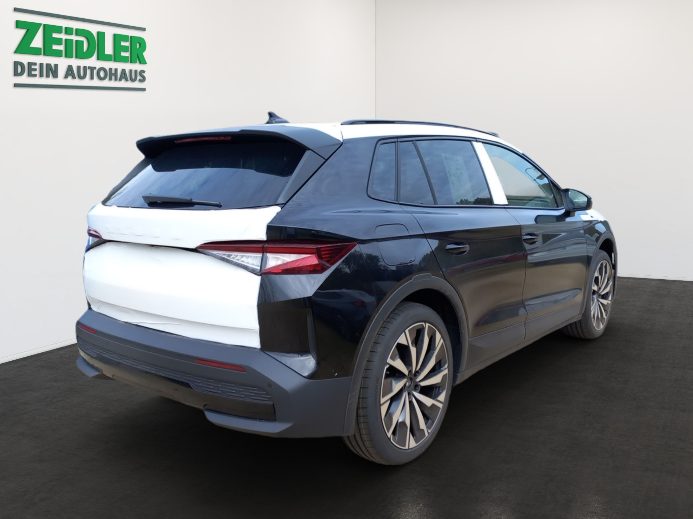 Škoda Elroq 60 Sportline Navi Kam. ParkAss 2xKlima ACC Bild 3