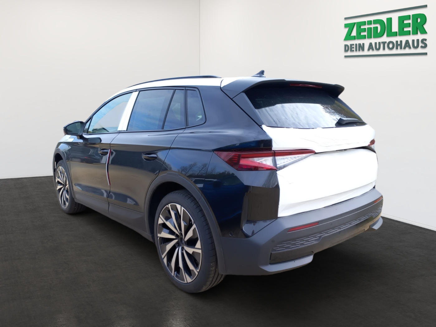 Škoda Elroq 60 Sportline Navi Kam. ParkAss 2xKlima ACC Bild 4