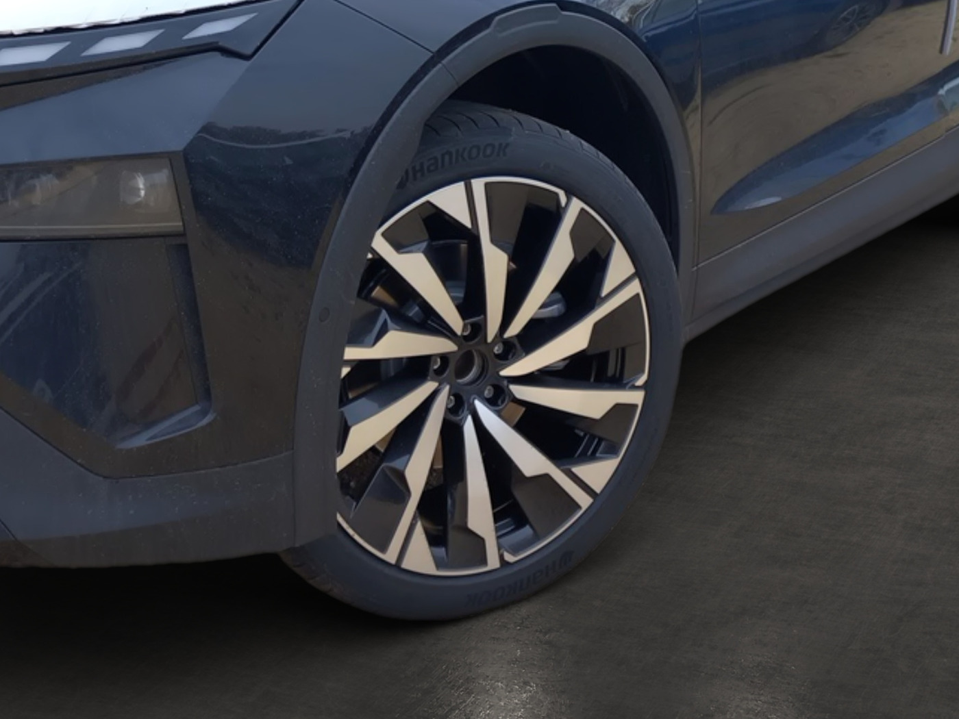 Škoda Elroq 60 Sportline Navi Kam. ParkAss 2xKlima ACC Bild 6