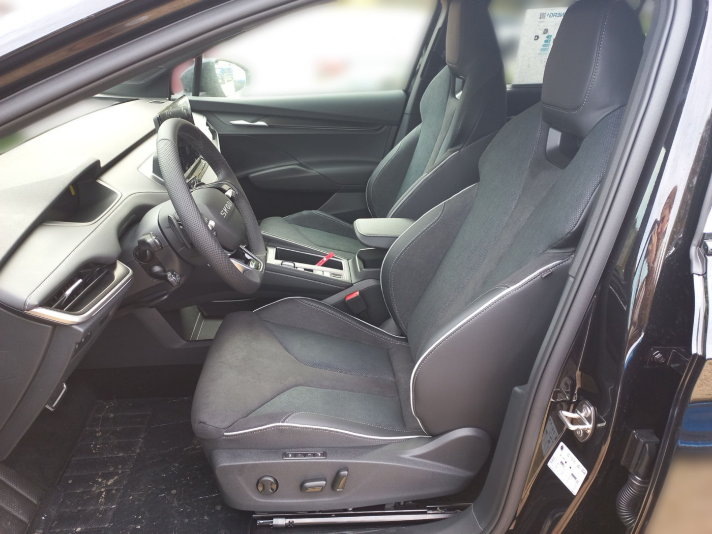 Škoda Elroq 60 Sportline Navi Kam. ParkAss 2xKlima ACC Bild 7