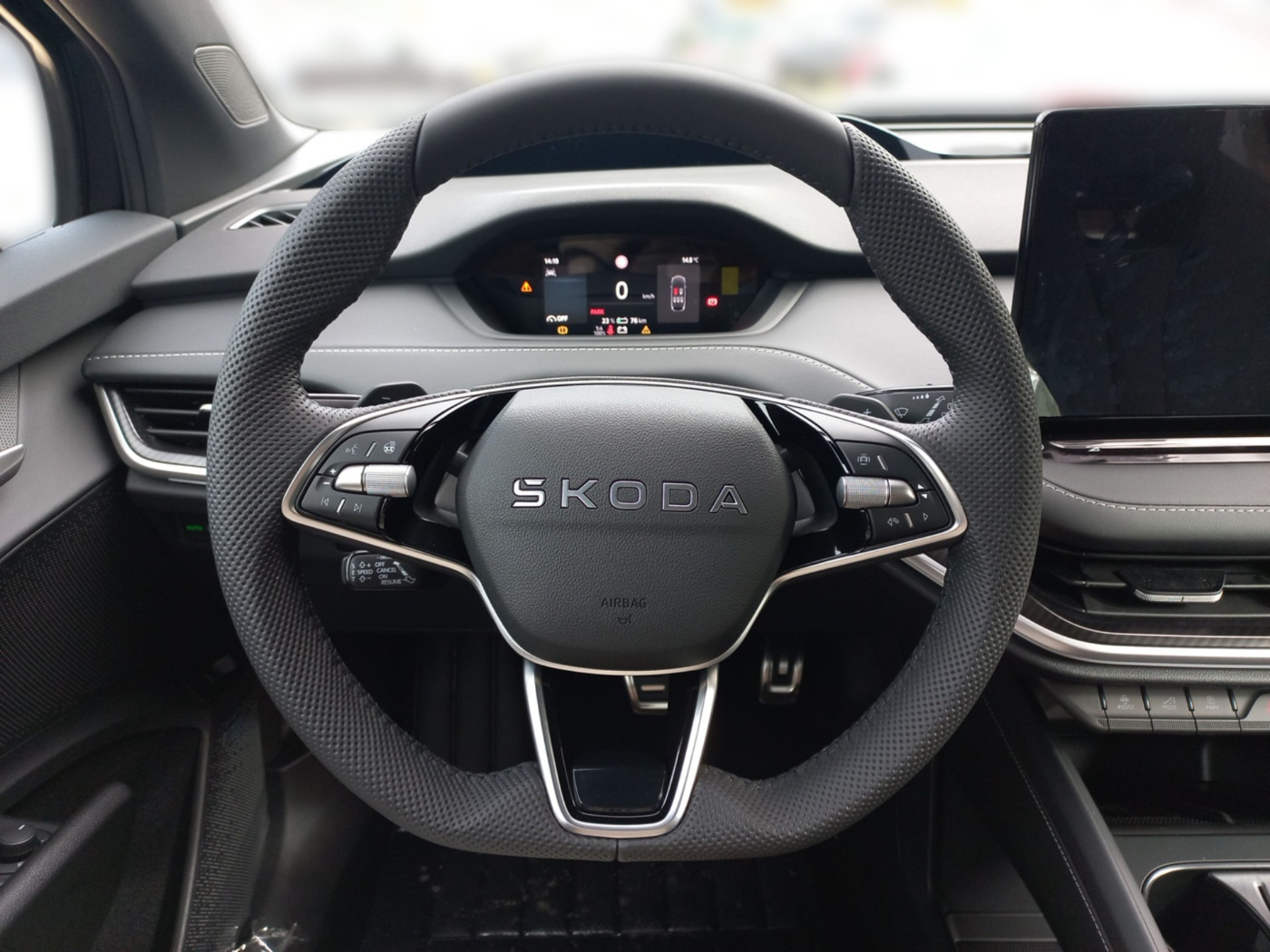Škoda Elroq 60 Sportline Navi Kam. ParkAss 2xKlima ACC Bild 8