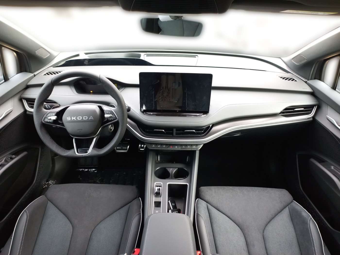 Škoda Elroq 60 Sportline Navi Kam. ParkAss 2xKlima ACC Bild 10
