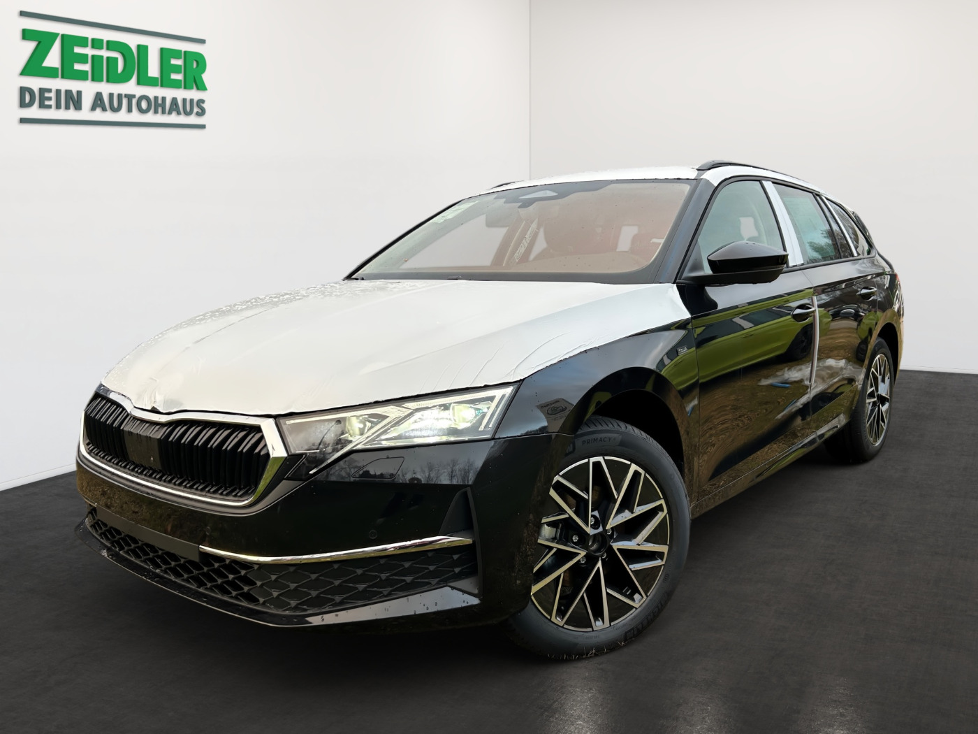 Škoda Octavia Combi 2.0 TDI  W Tour Navi 360 4xSHZ ACC