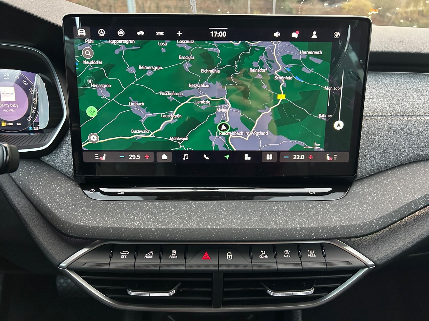 Škoda Octavia Combi 2.0 TDI  W Tour Navi 360 4xSHZ ACC Bild 17