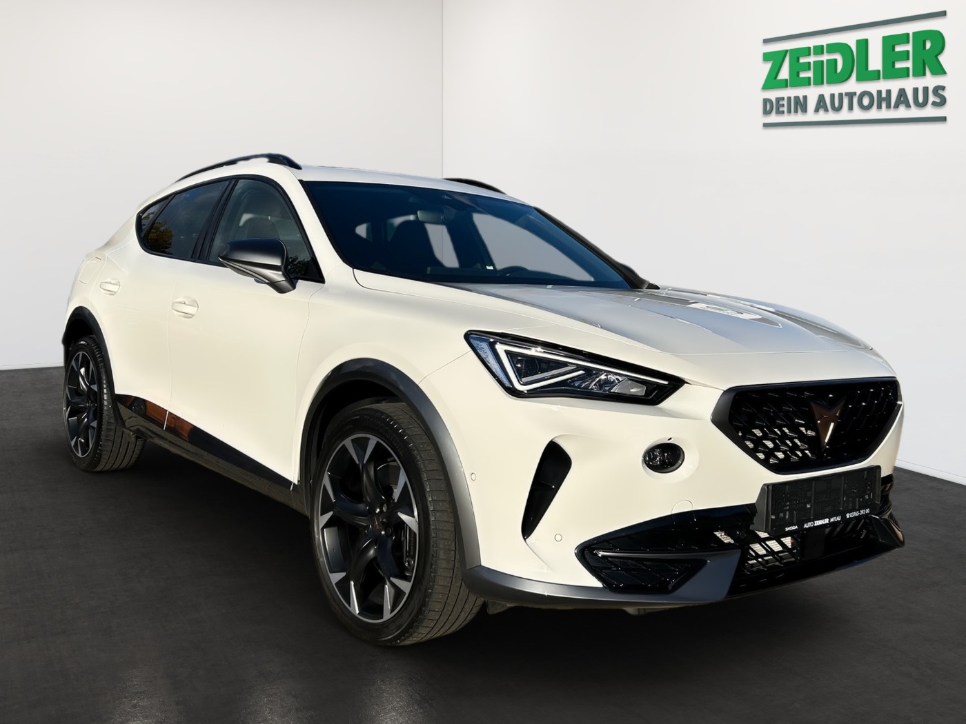 Cupra Formentor 2.0 TSI VZ 245 LM Navi Pano SportS. Bild 2