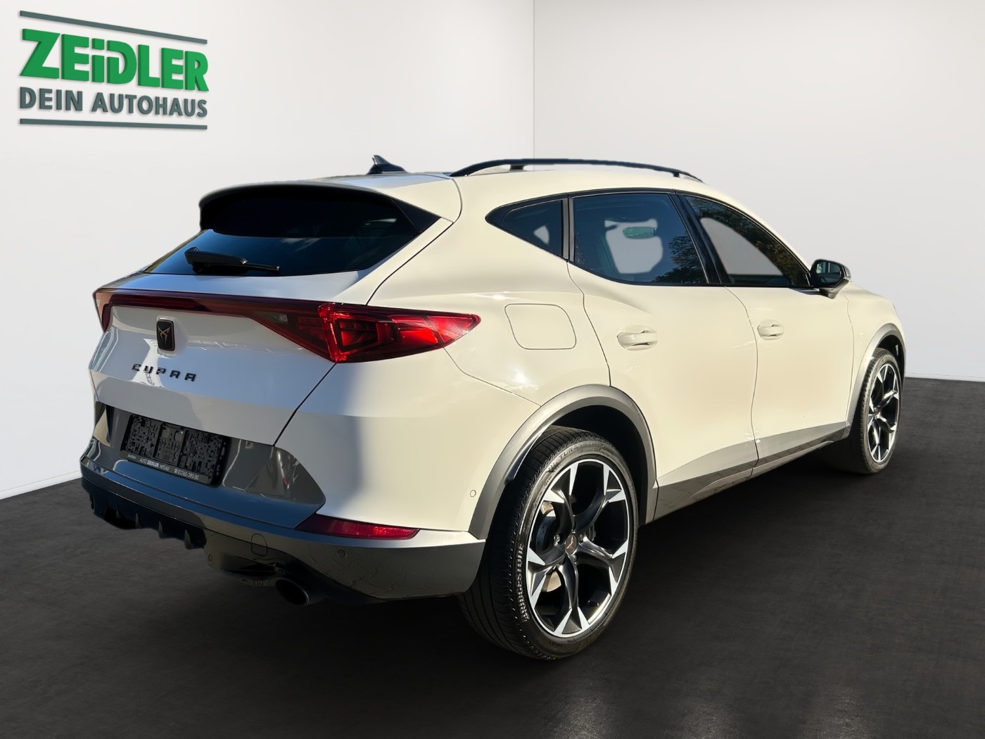 Cupra Formentor 2.0 TSI VZ 245 LM Navi Pano SportS. Bild 3