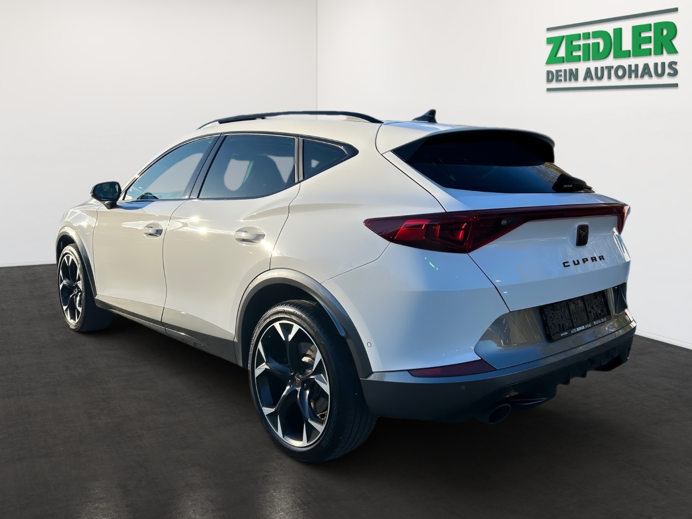 Cupra Formentor 2.0 TSI VZ 245 LM Navi Pano SportS. Bild 4