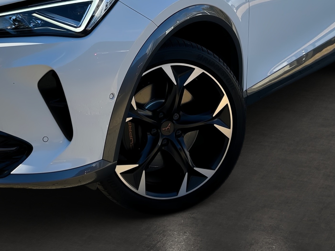 Cupra Formentor 2.0 TSI VZ 245 LM Navi Pano SportS. Bild 6