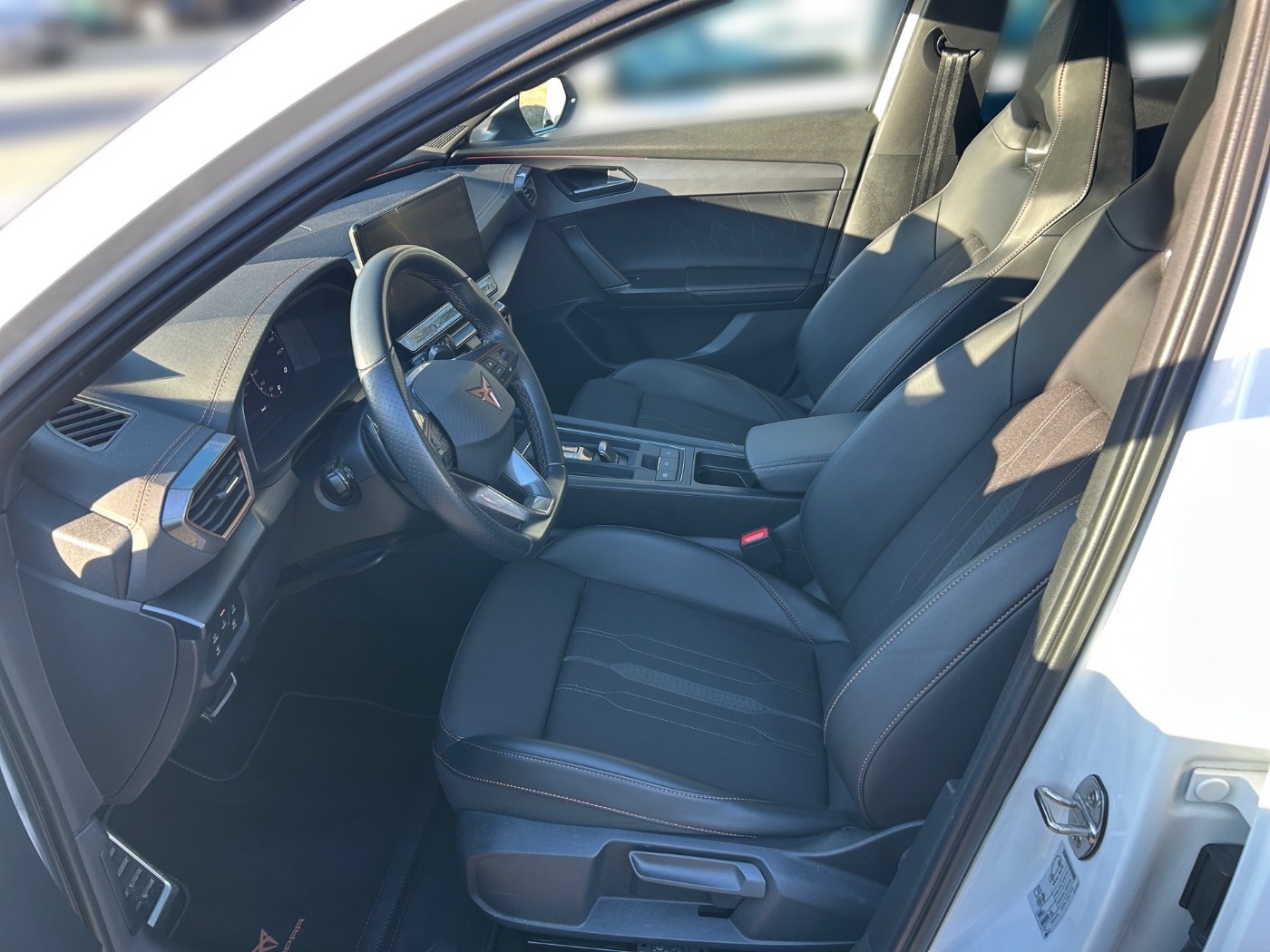 Cupra Formentor 2.0 TSI VZ 245 LM Navi Pano SportS. Bild 7