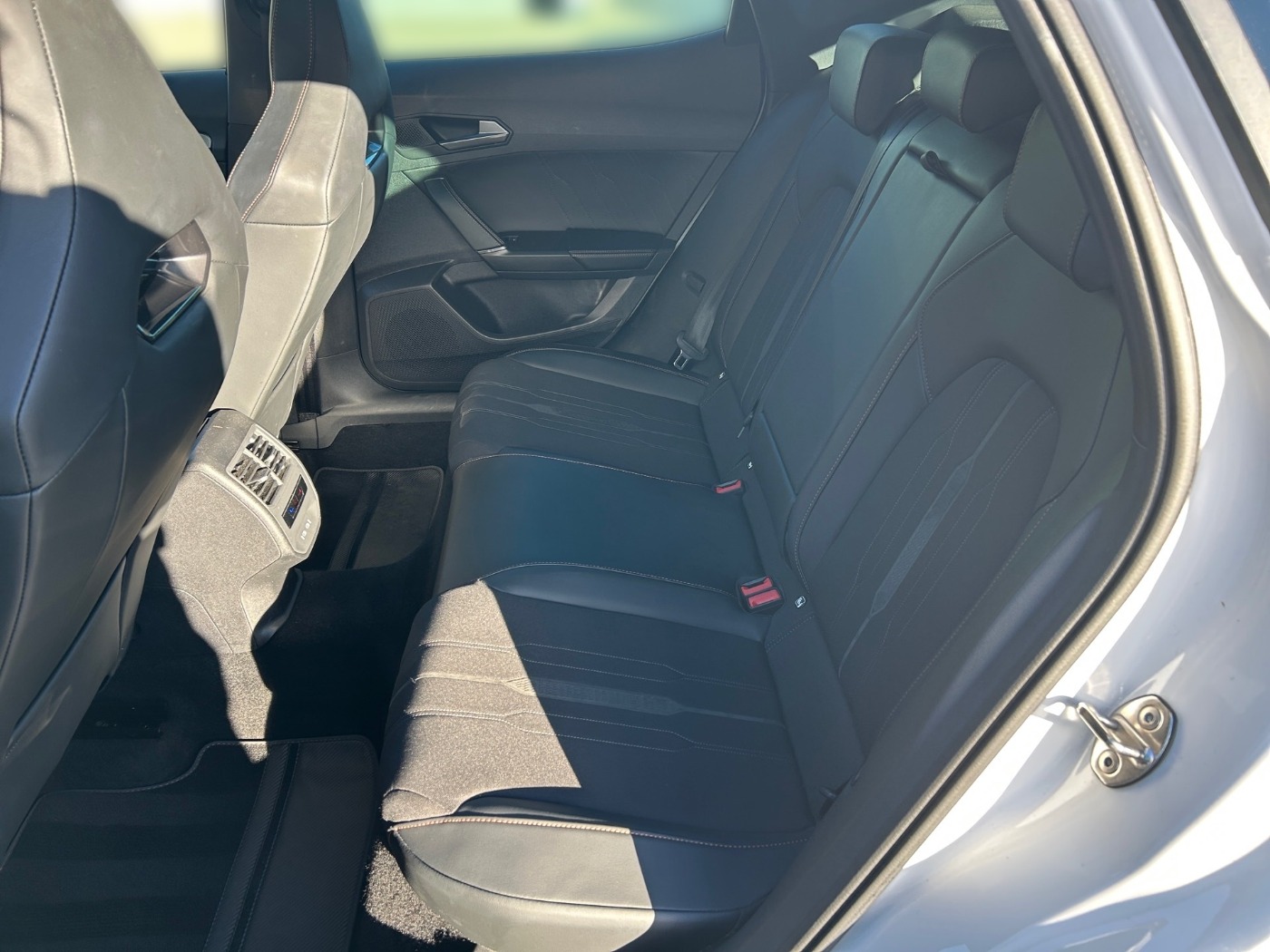 Cupra Formentor 2.0 TSI VZ 245 LM Navi Pano SportS. Bild 11