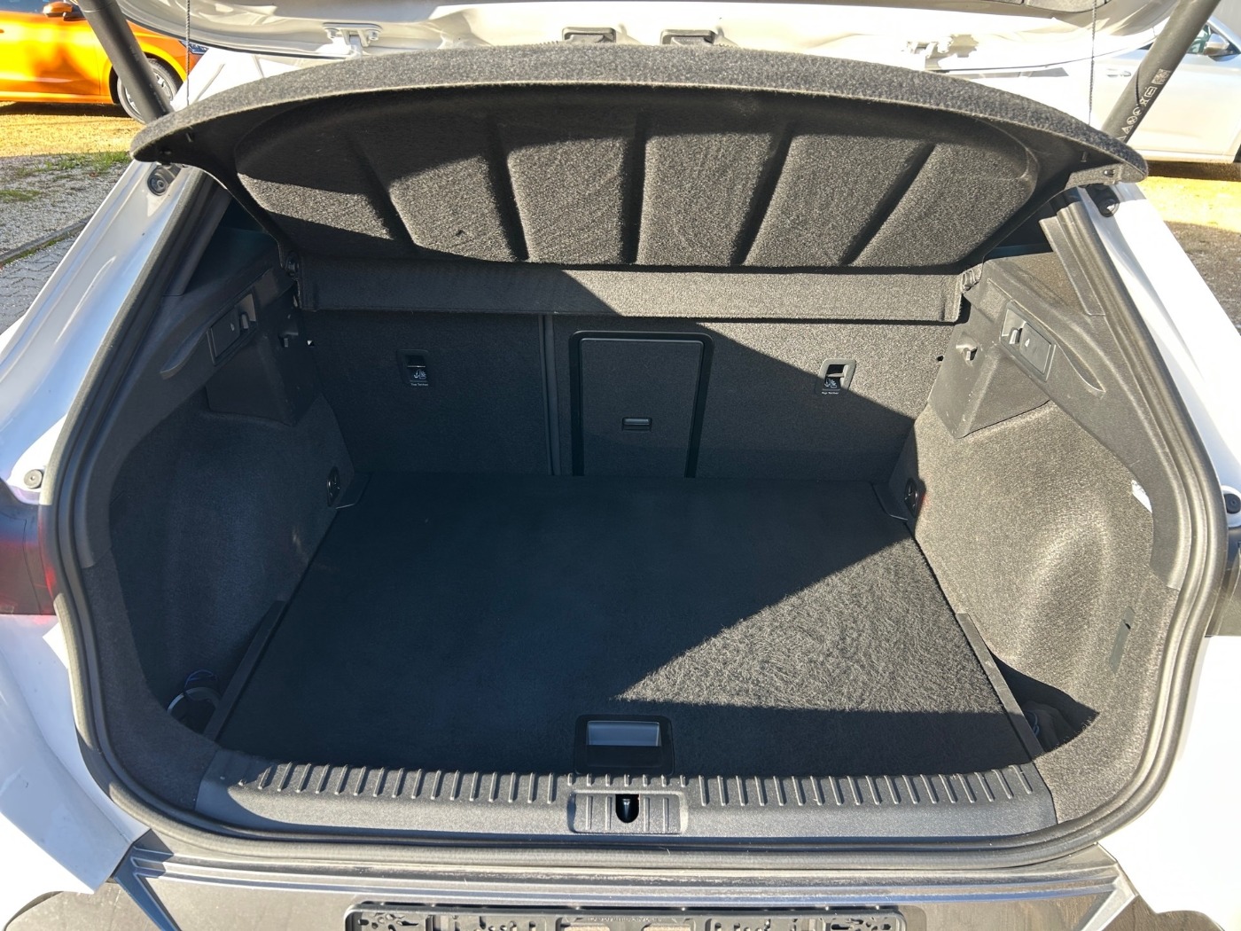 Cupra Formentor 2.0 TSI VZ 245 LM Navi Pano SportS. Bild 12