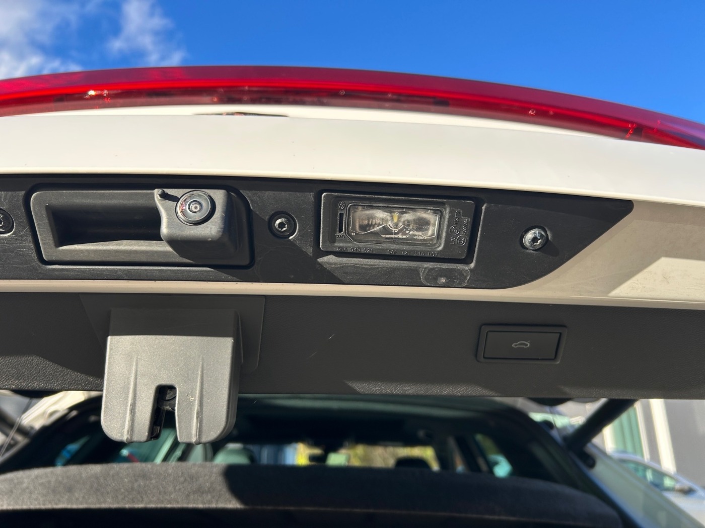 Cupra Formentor 2.0 TSI VZ 245 LM Navi Pano SportS. Bild 13