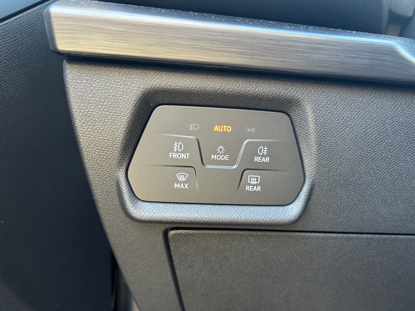 Cupra Formentor 2.0 TSI VZ 245 LM Navi Pano SportS. Bild 14