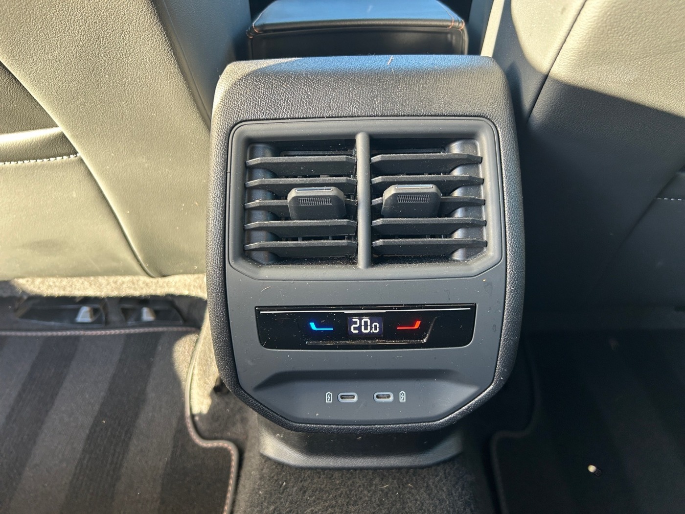 Cupra Formentor 2.0 TSI VZ 245 LM Navi Pano SportS. Bild 19