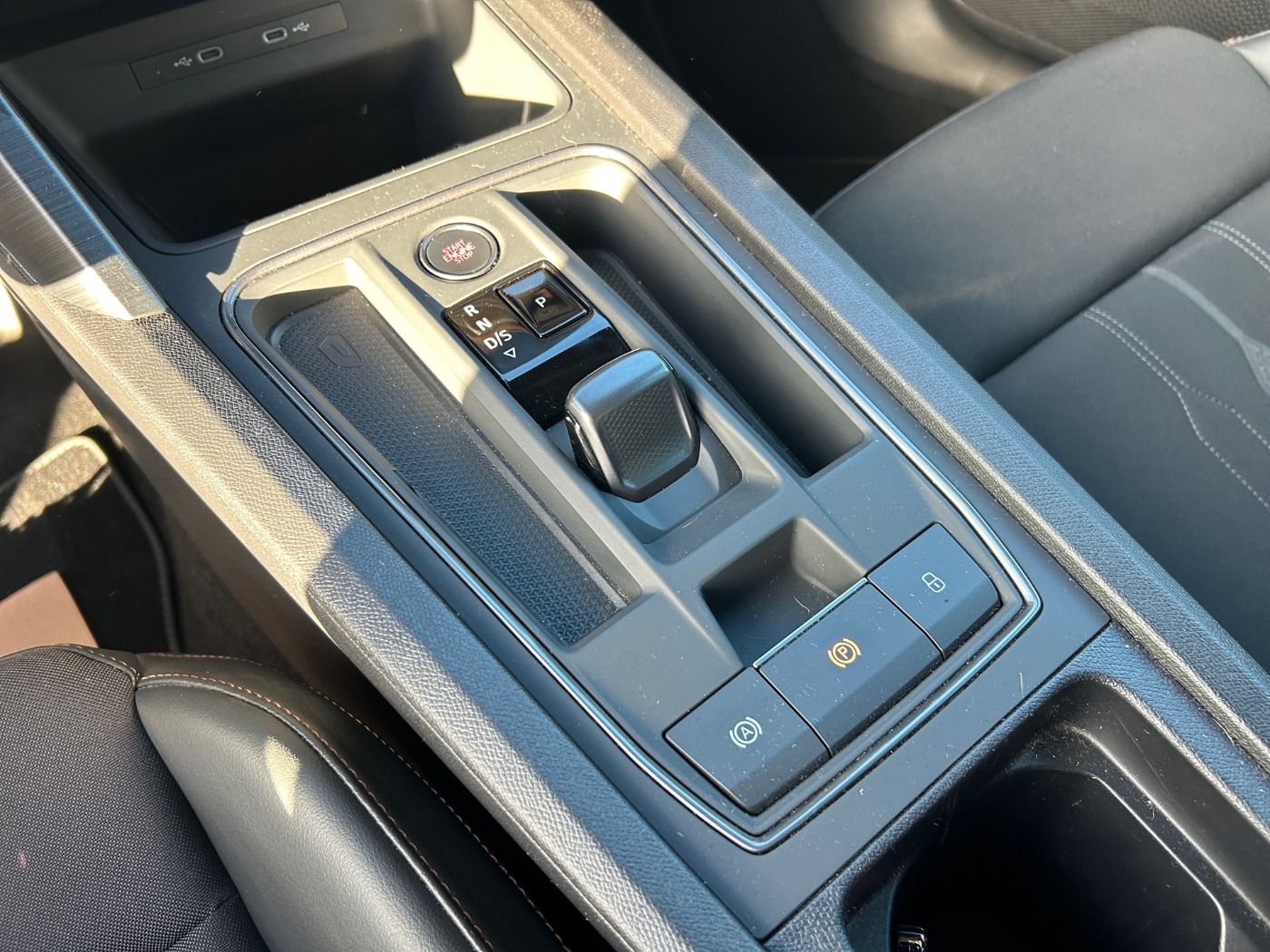 Cupra Formentor 2.0 TSI VZ 245 LM Navi Pano SportS. Bild 20