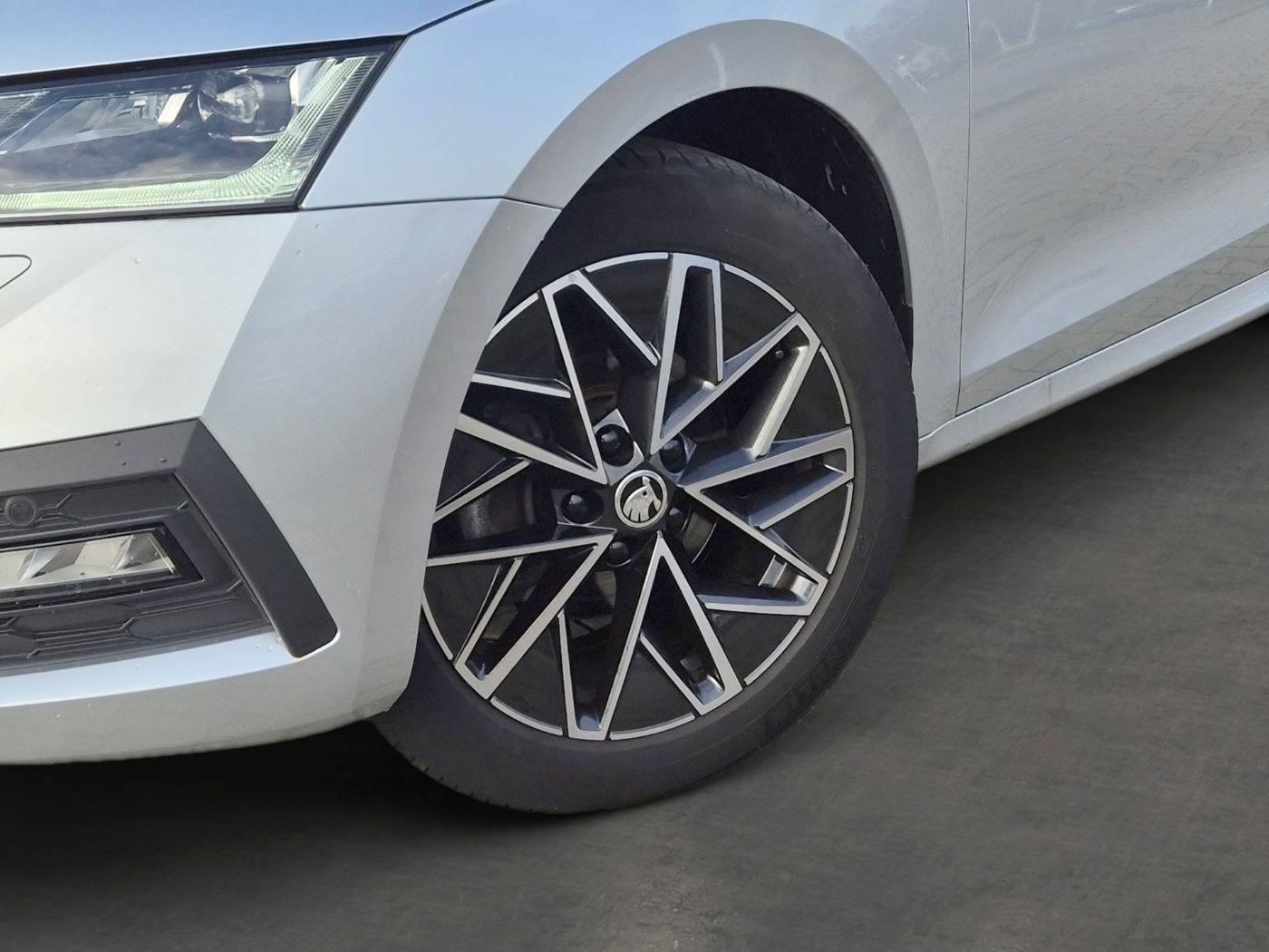 Škoda Octavia Combi 1.5 TSI e-TEC Clever Matrix AHK Bild 6