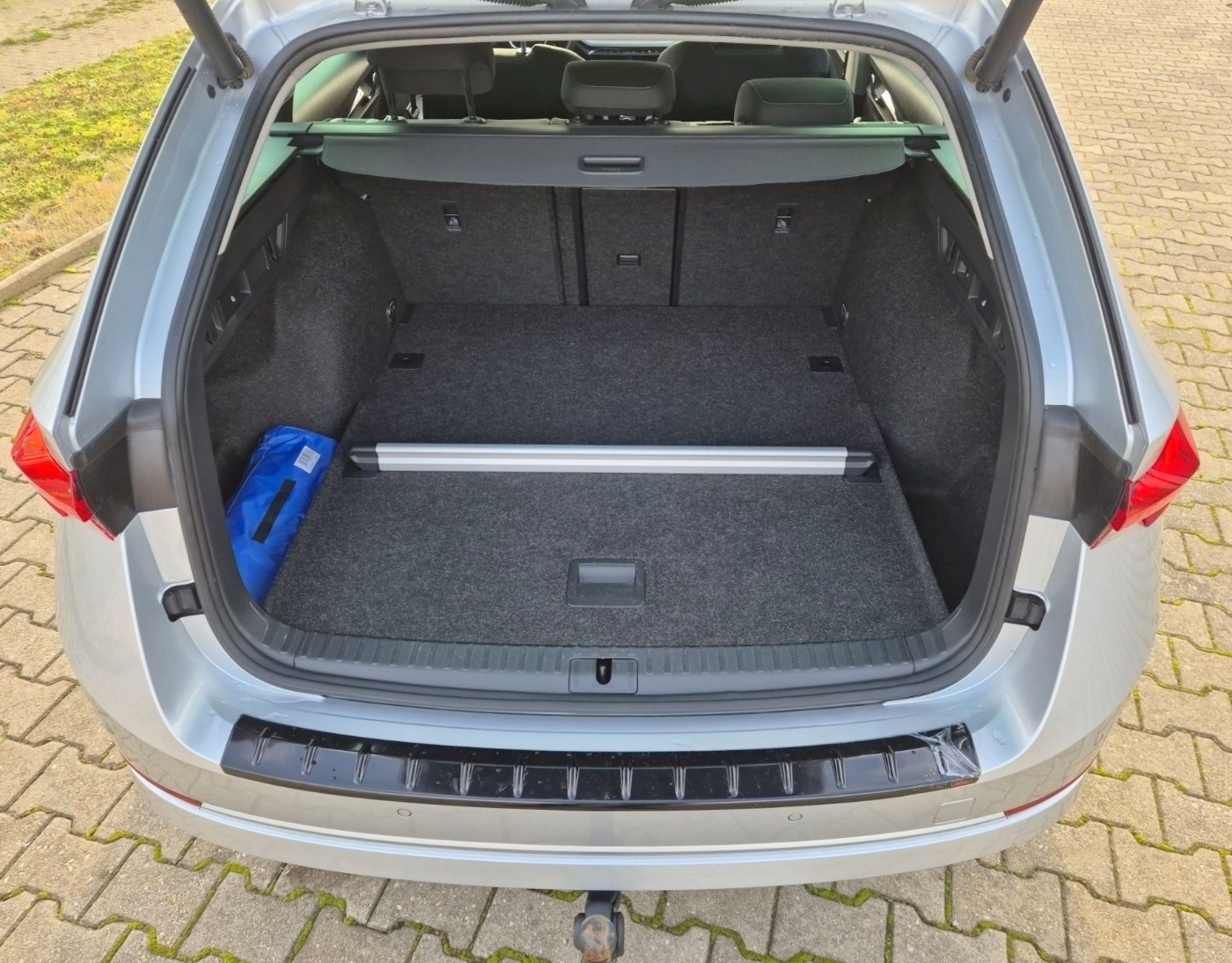 Škoda Octavia Combi 1.5 TSI e-TEC Clever Matrix AHK Bild 19