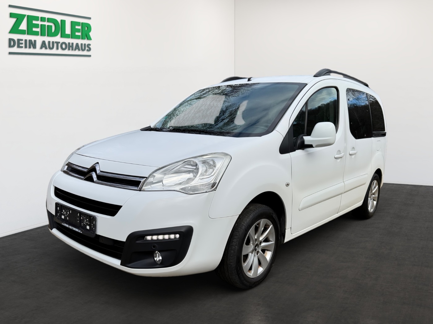 Citroen Berlingo Kombi 1.6 VTi 120 Selection 2xKlima PDC