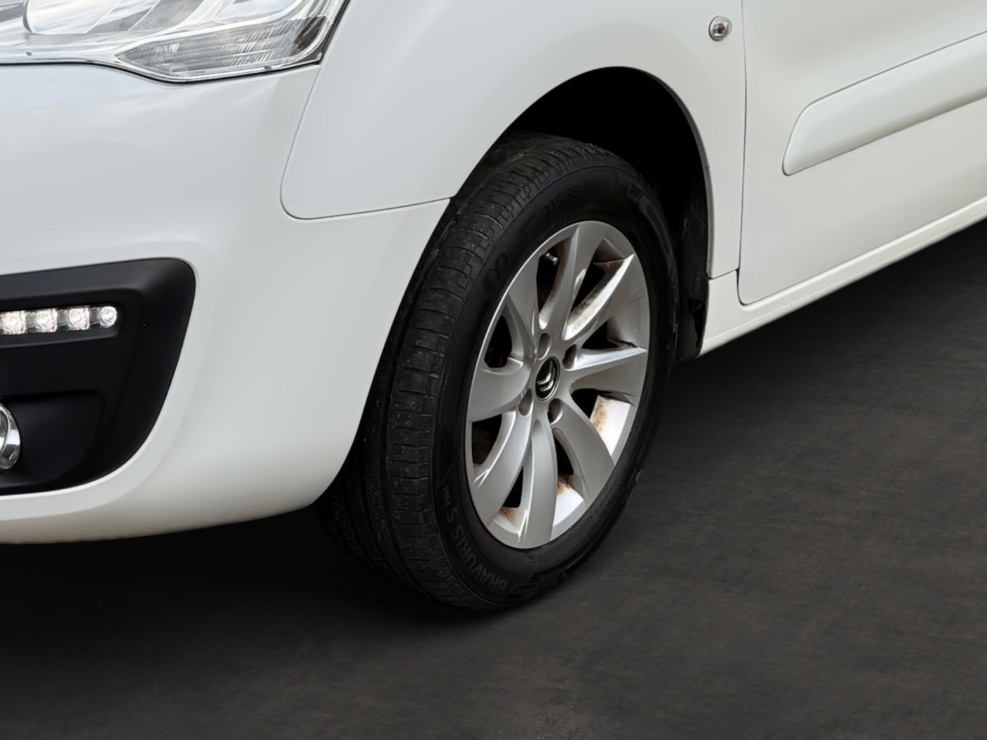 Citroen Berlingo Kombi 1.6 VTi 120 Selection 2xKlima PDC Bild 6