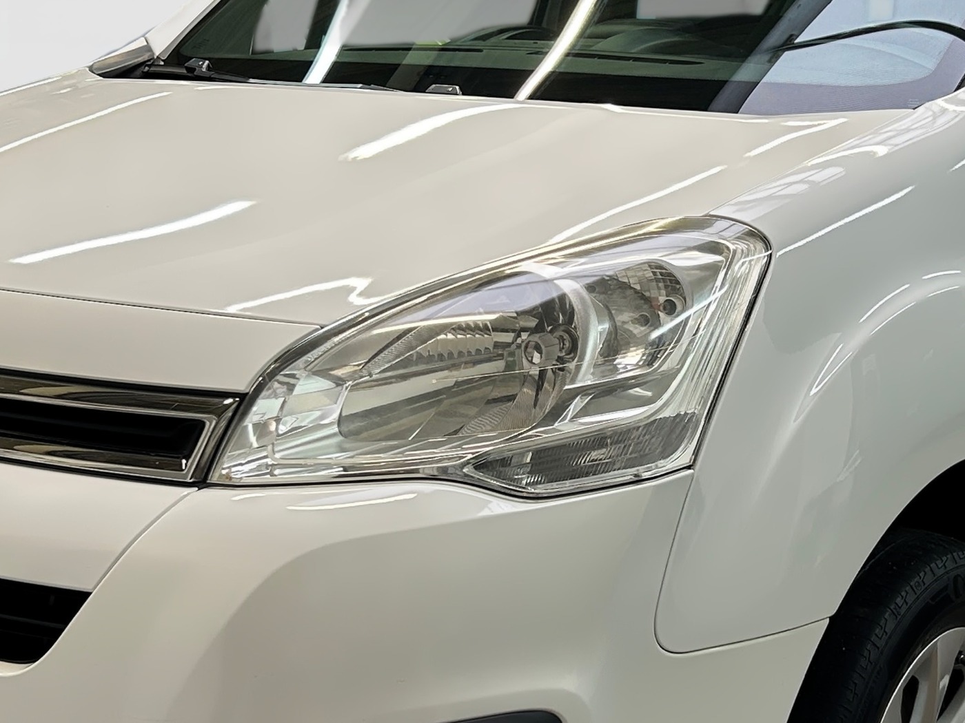 Citroen Berlingo Kombi 1.6 VTi 120 Selection 2xKlima PDC Bild 5