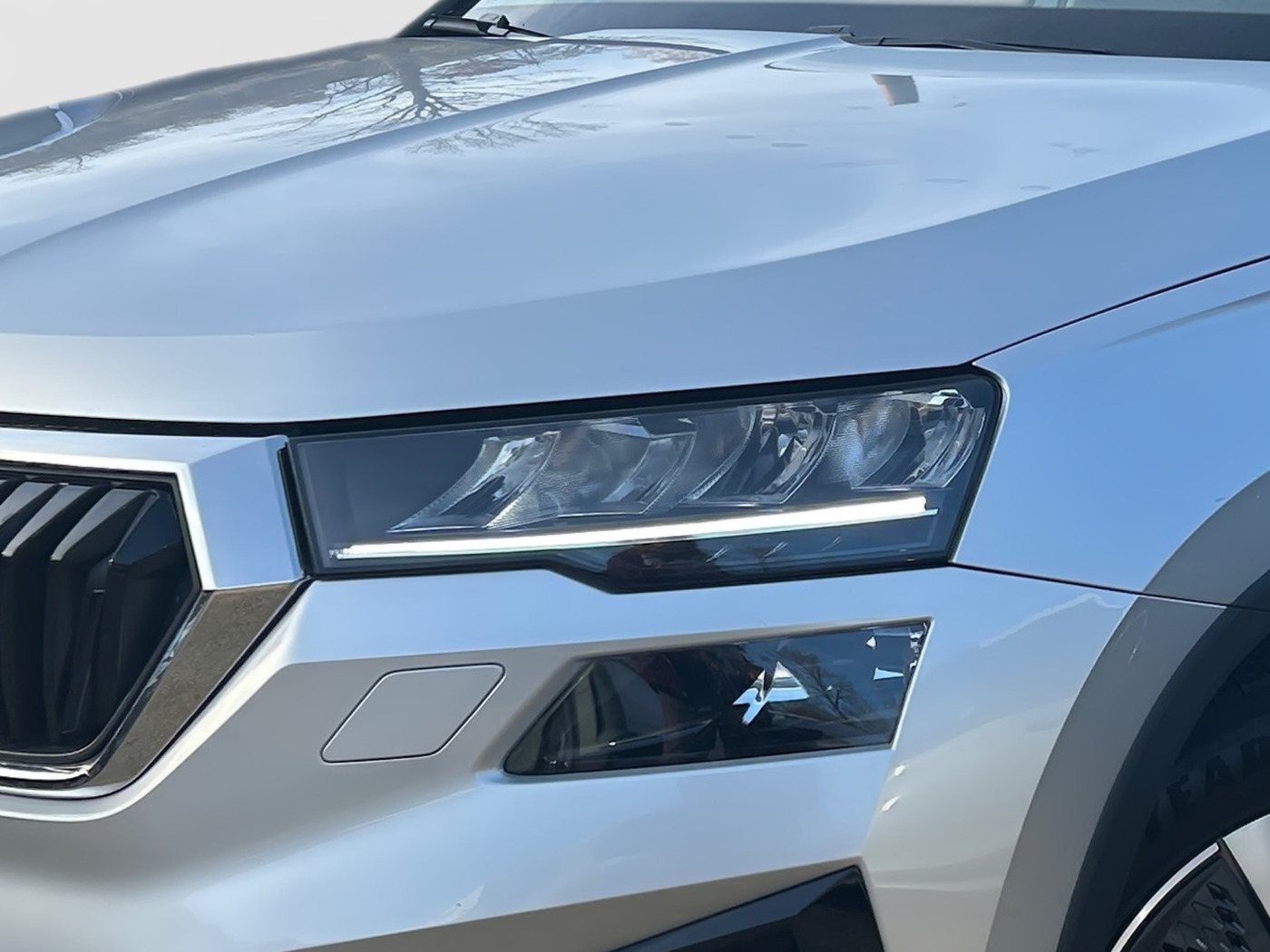 Škoda Karoq 1.5 TSI ACT Tour DSG LM Navi Kam. 2xKlima Bild 5