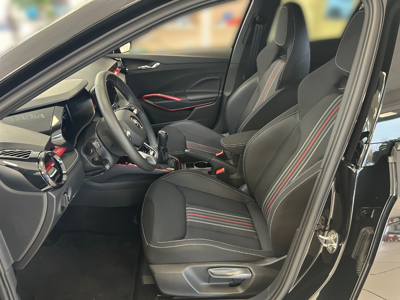 Škoda Fabia 1.0 TSI Monte Carlo Navi SportS. Kam. ACC Bild 7