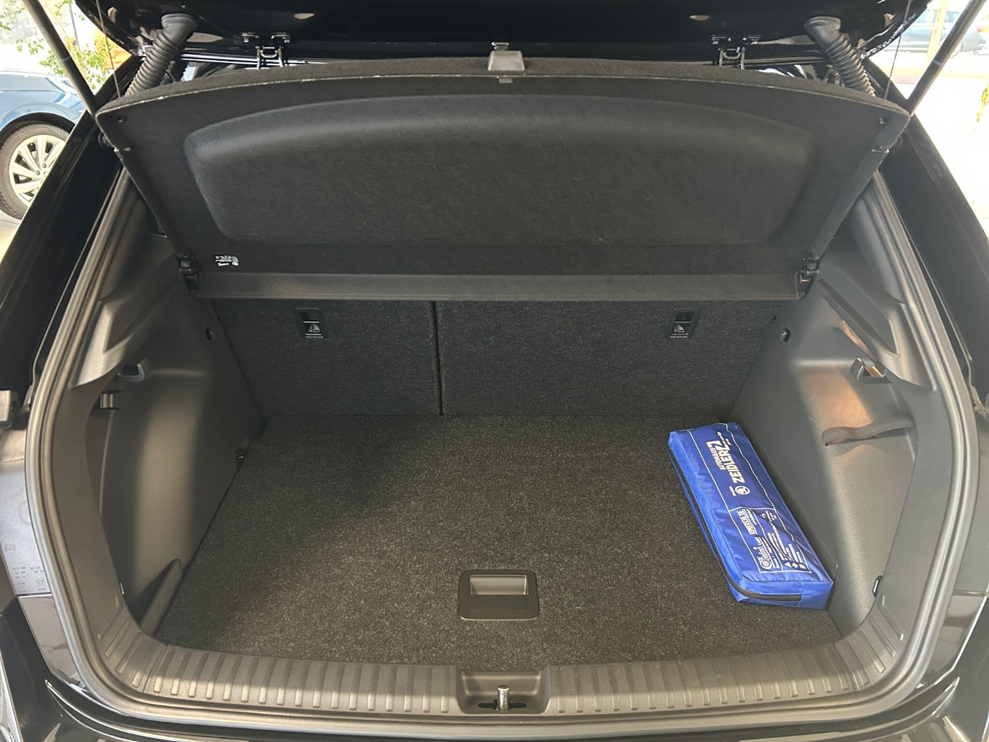 Škoda Fabia 1.0 TSI Monte Carlo Navi SportS. Kam. ACC Bild 12