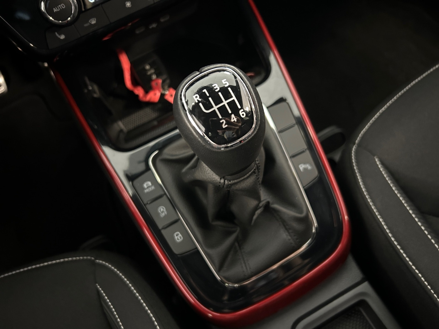 Škoda Fabia 1.0 TSI Monte Carlo Navi SportS. Kam. ACC Bild 13