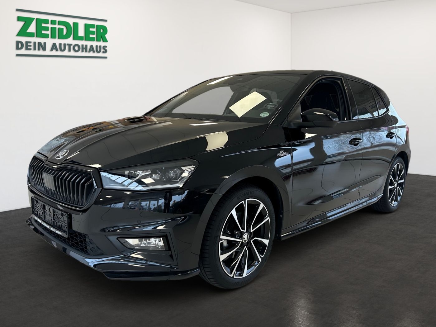 Škoda Fabia 1.0 TSI Monte Carlo Navi SportS. Kam. ACC