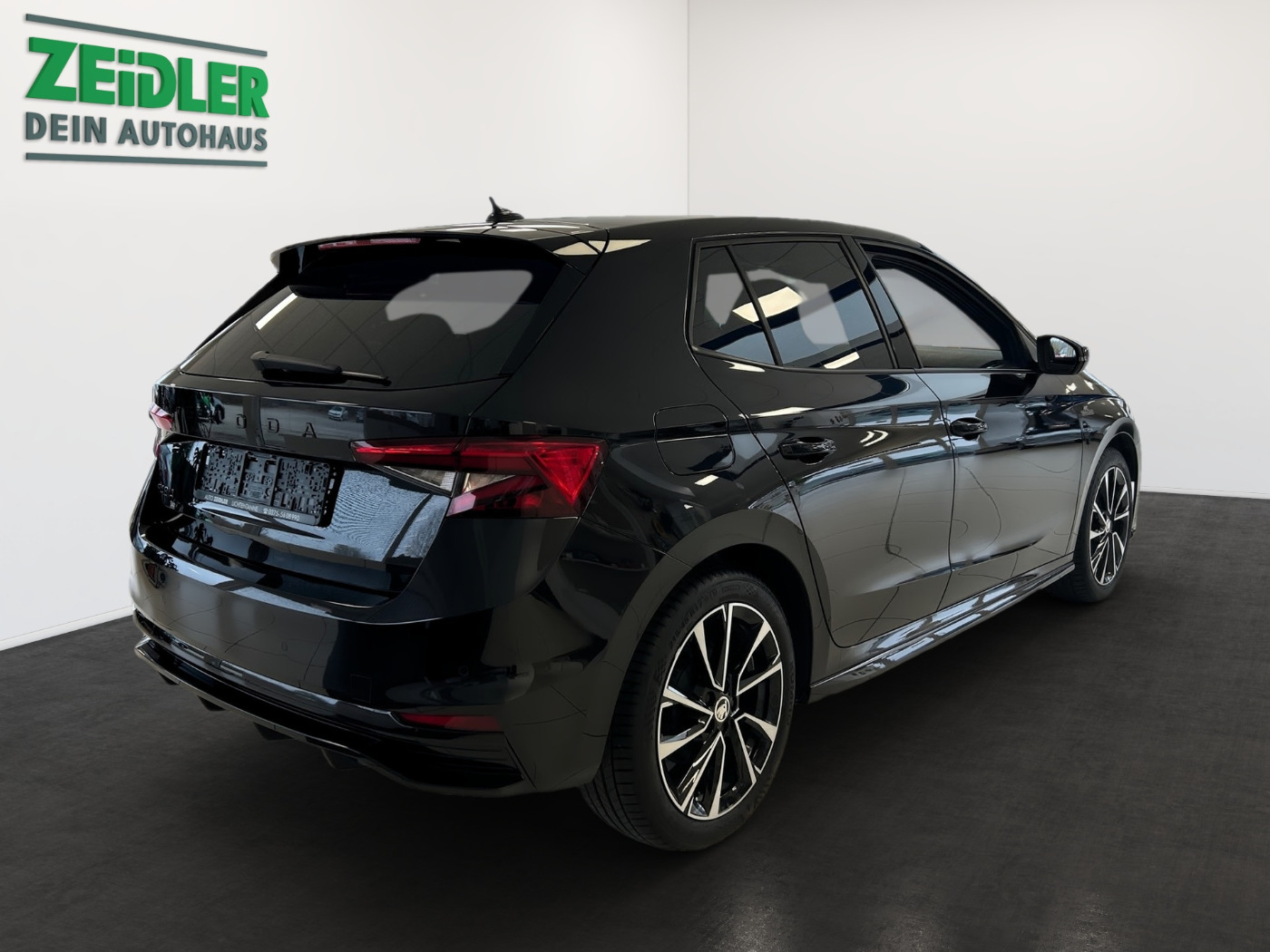 Škoda Fabia 1.0 TSI Monte Carlo Navi SportS. Kam. ACC Bild 3