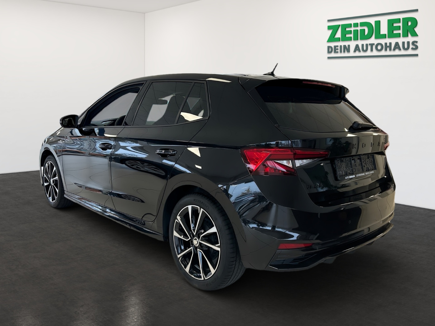 Škoda Fabia 1.0 TSI Monte Carlo Navi SportS. Kam. ACC Bild 4