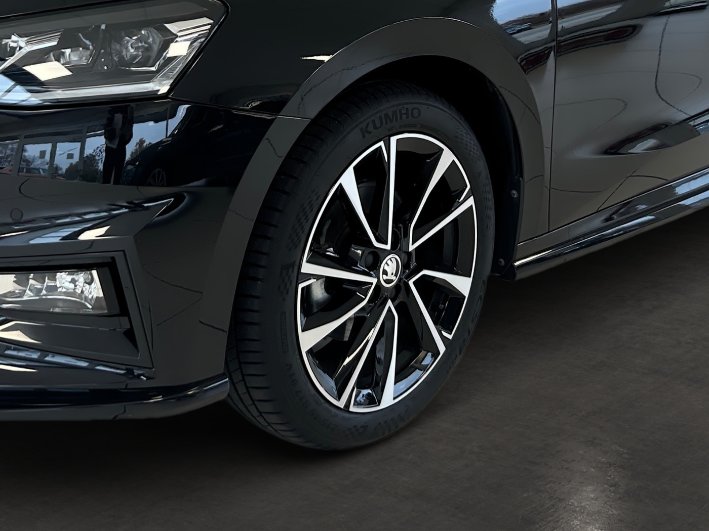 Škoda Fabia 1.0 TSI Monte Carlo Navi SportS. Kam. ACC Bild 6