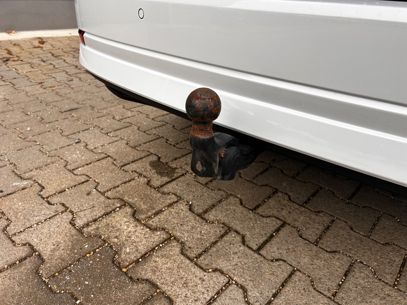 Škoda Octavia Combi 2.0 TDI Clever LM Navi Kam. 4xSHZ Bild 18