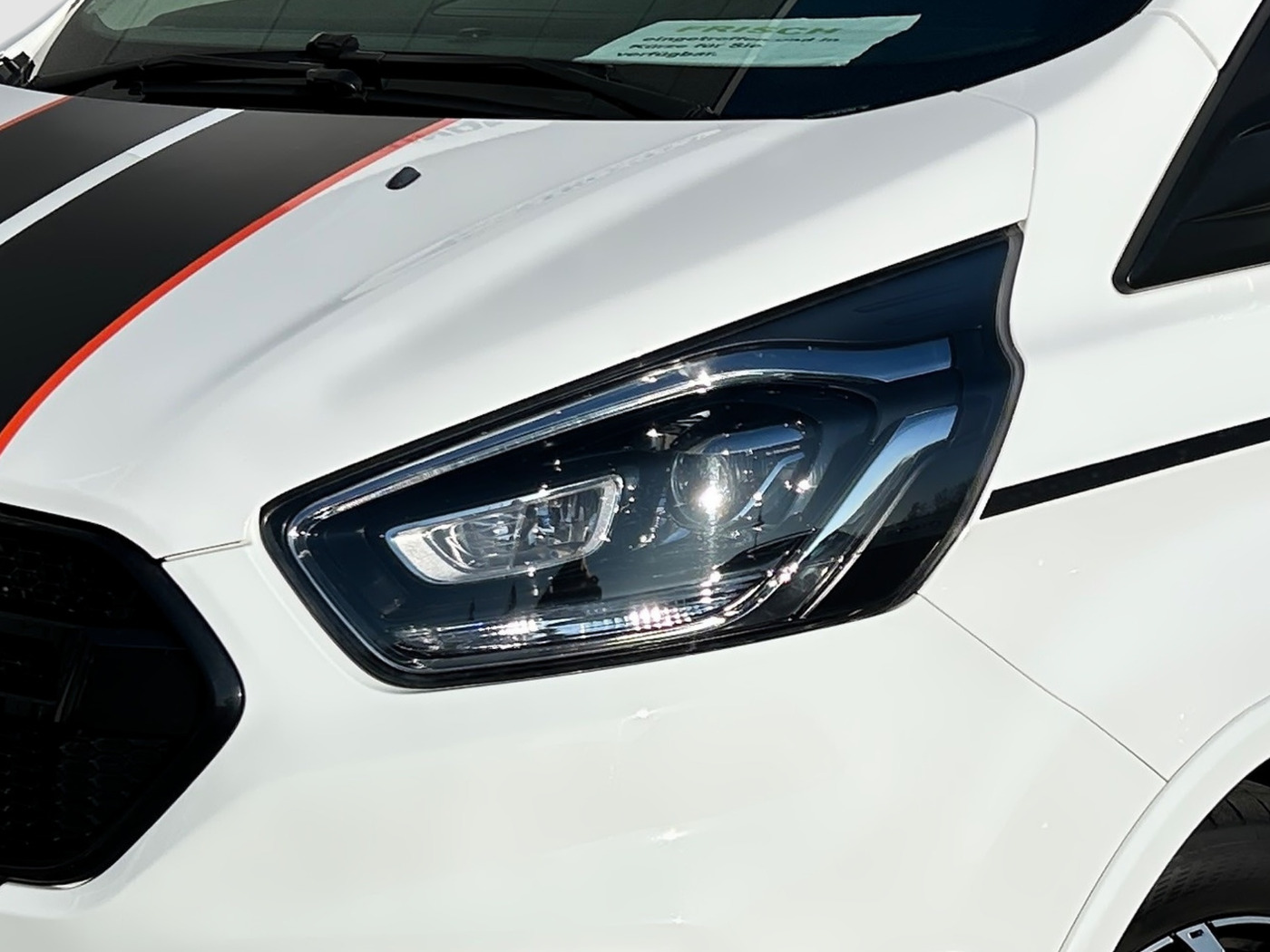 Ford Tourneo Custom Kombi 2.0 TDCi L1 Sport AHK Bild 5