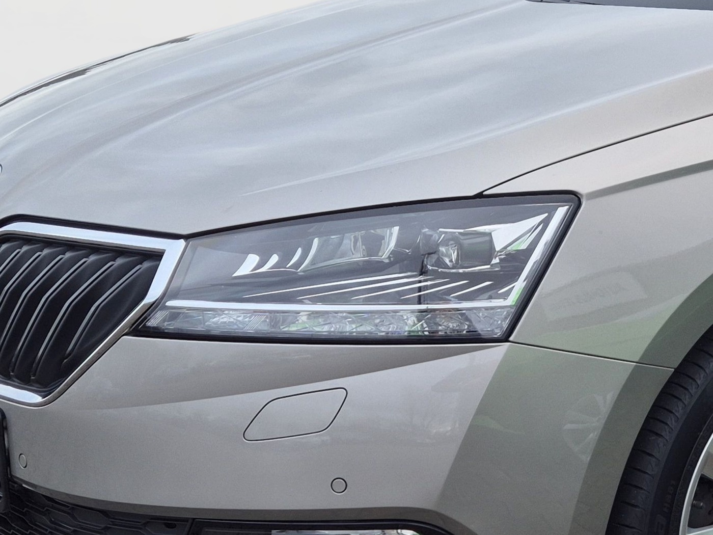 Škoda Fabia Combi 1.0 TSI DSG Clever LM ACC KlimaA PDC Bild 5