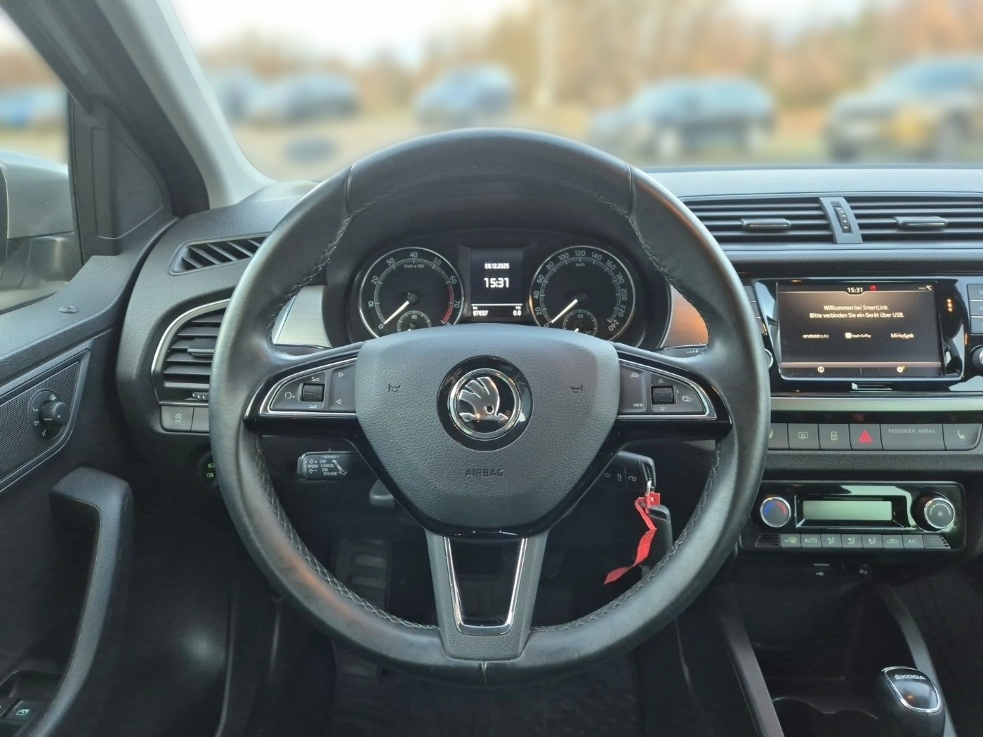 Škoda Fabia Combi 1.0 TSI DSG Clever LM ACC KlimaA PDC Bild 10