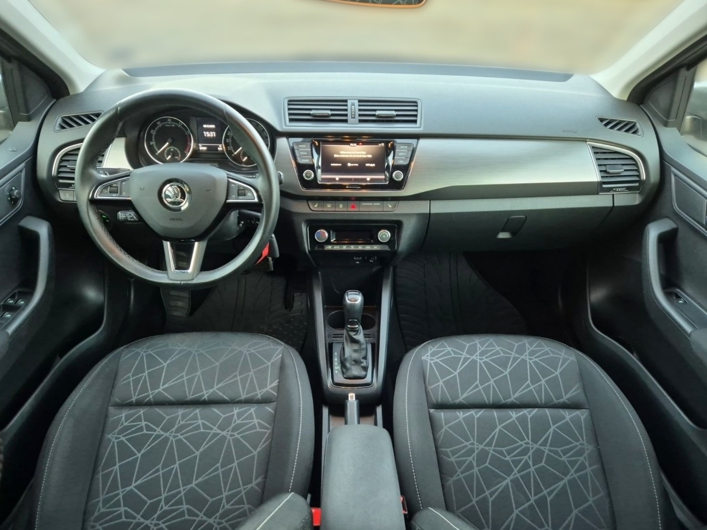 Škoda Fabia Combi 1.0 TSI DSG Clever LM ACC KlimaA PDC Bild 14