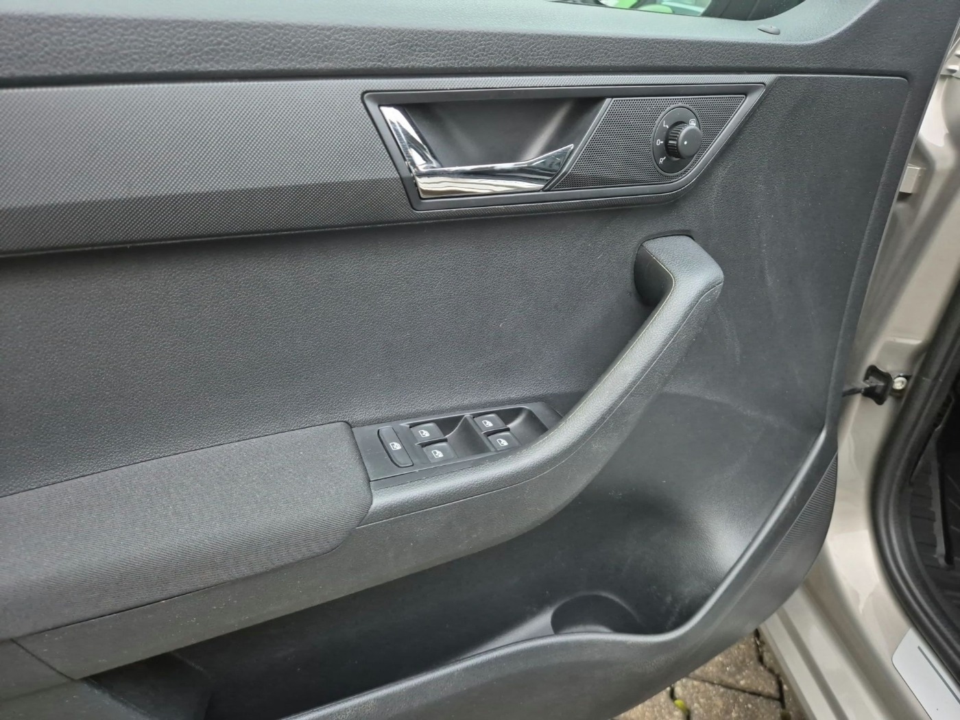 Škoda Fabia Combi 1.0 TSI DSG Clever LM ACC KlimaA PDC Bild 7