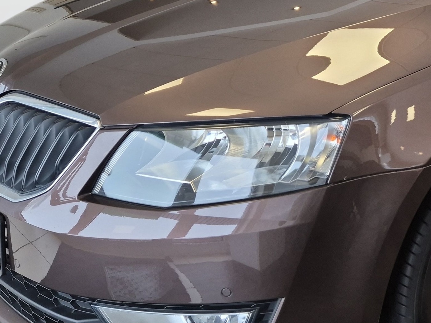 Škoda Octavia Combi 1.4 TSI Green tec Ambition LM PDC Bild 5