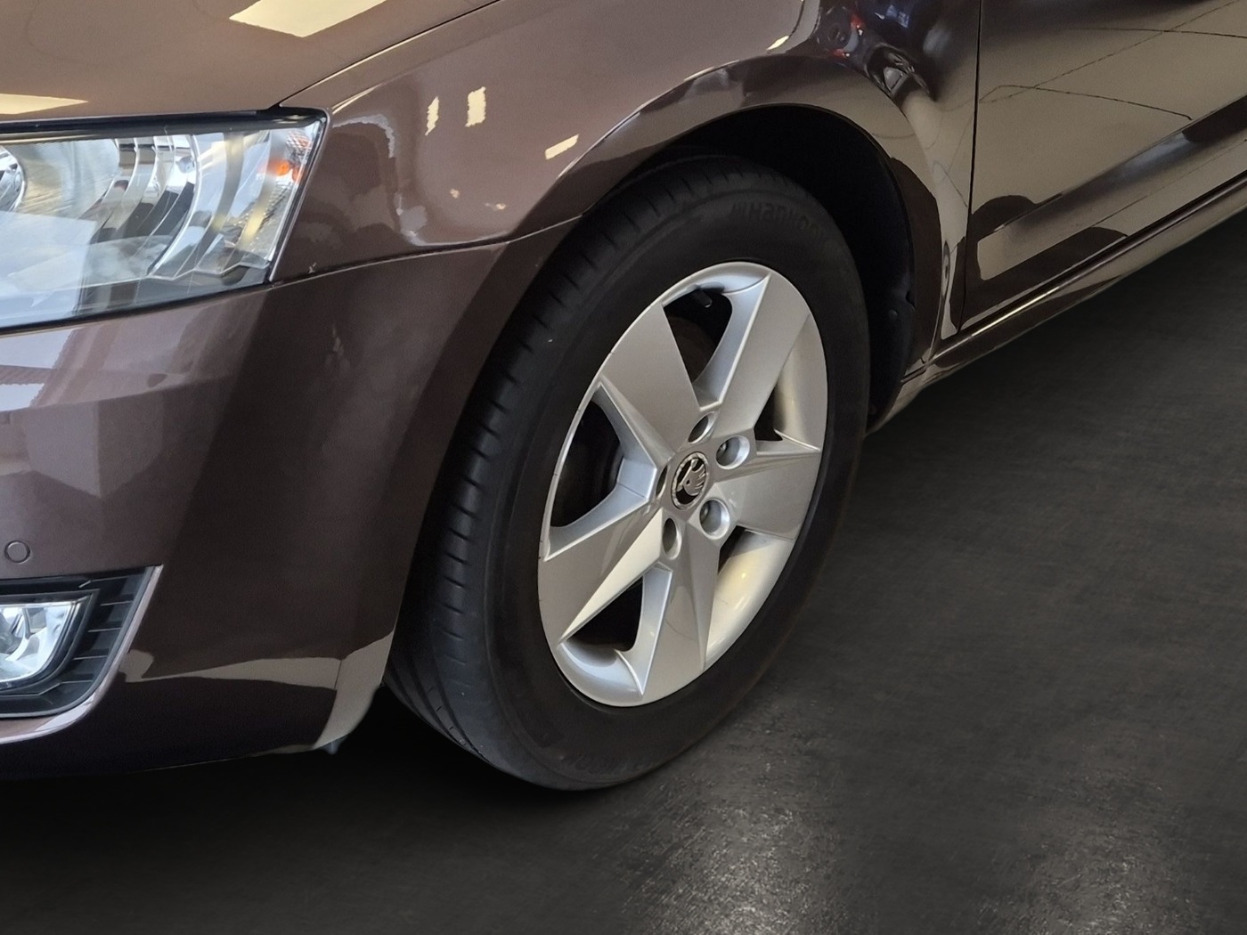 Škoda Octavia Combi 1.4 TSI Green tec Ambition LM PDC Bild 6