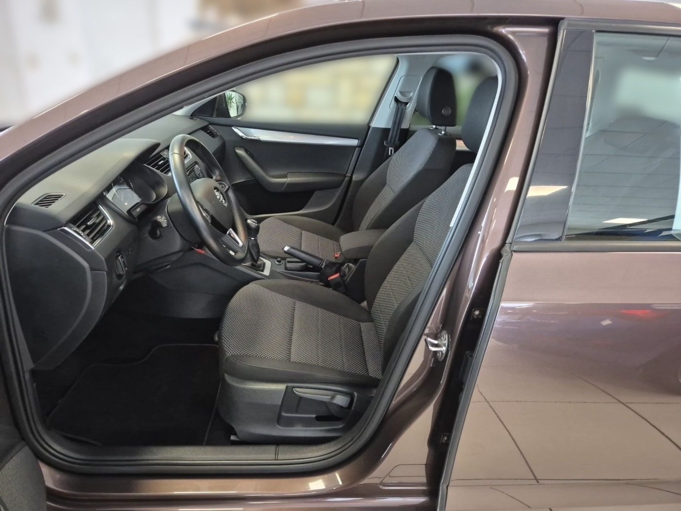 Škoda Octavia Combi 1.4 TSI Green tec Ambition LM PDC Bild 7