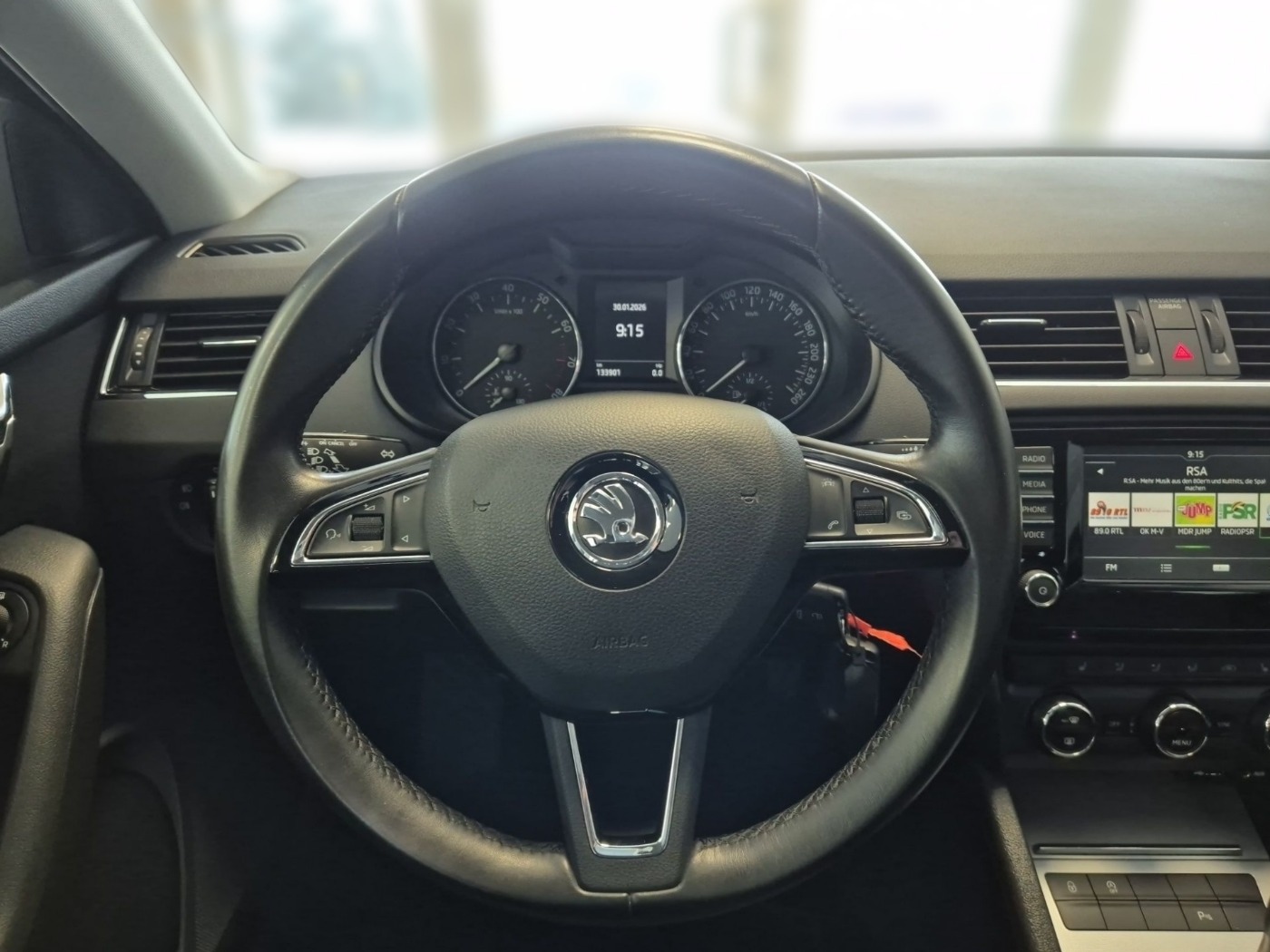 Škoda Octavia Combi 1.4 TSI Green tec Ambition LM PDC Bild 10