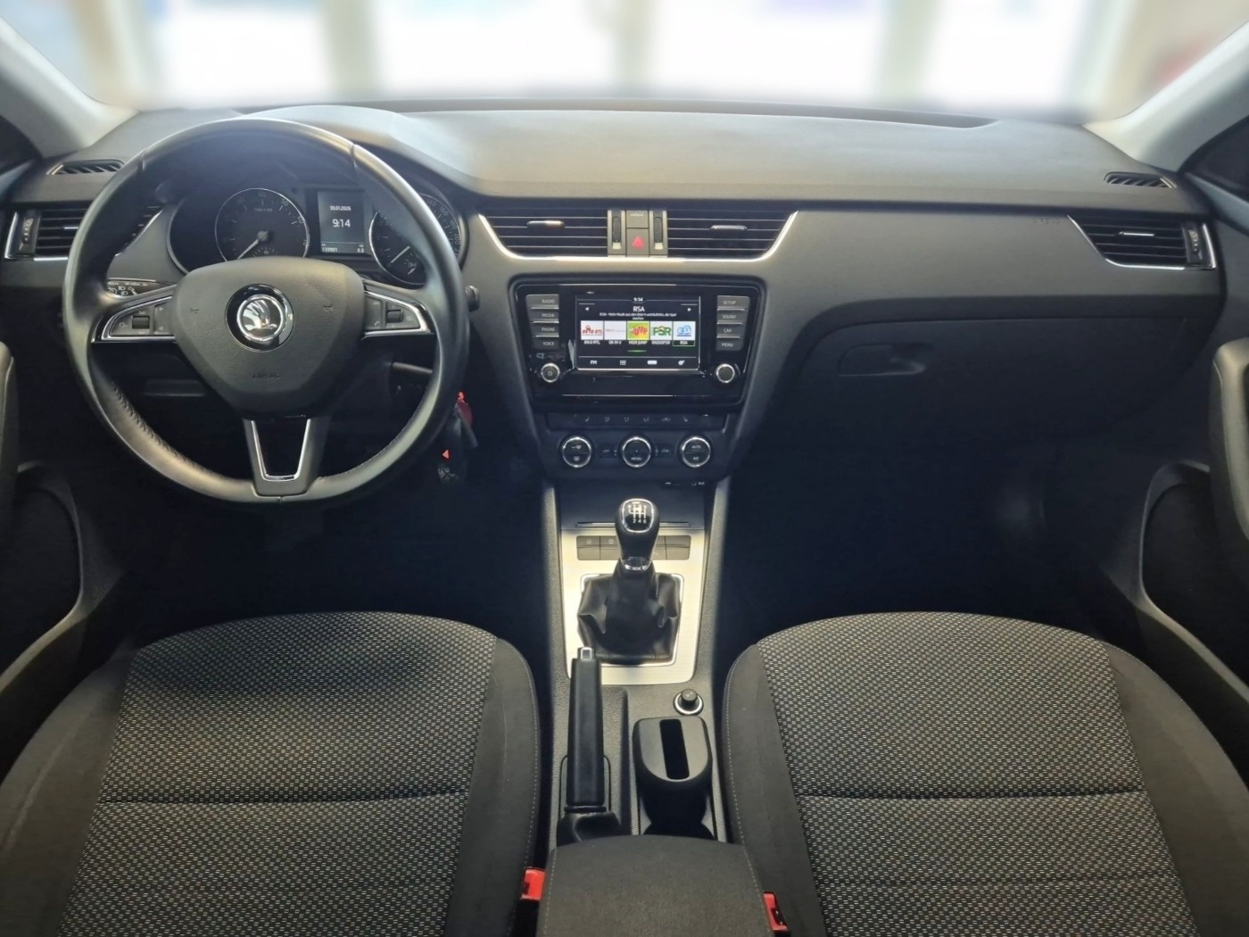 Škoda Octavia Combi 1.4 TSI Green tec Ambition LM PDC Bild 14