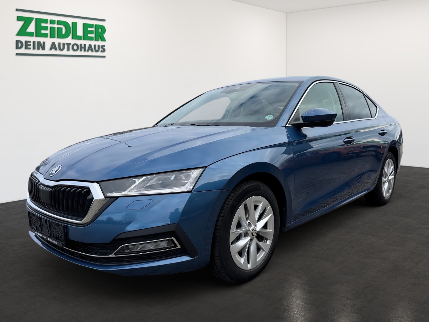 Škoda Octavia 1.5 TSI ACT First Edition LM Navi ACC