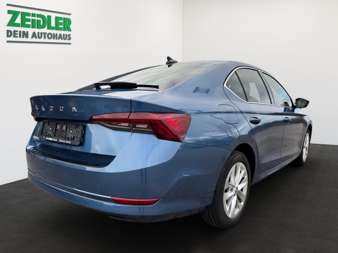 Škoda Octavia 1.5 TSI ACT First Edition LM Navi ACC Bild 3