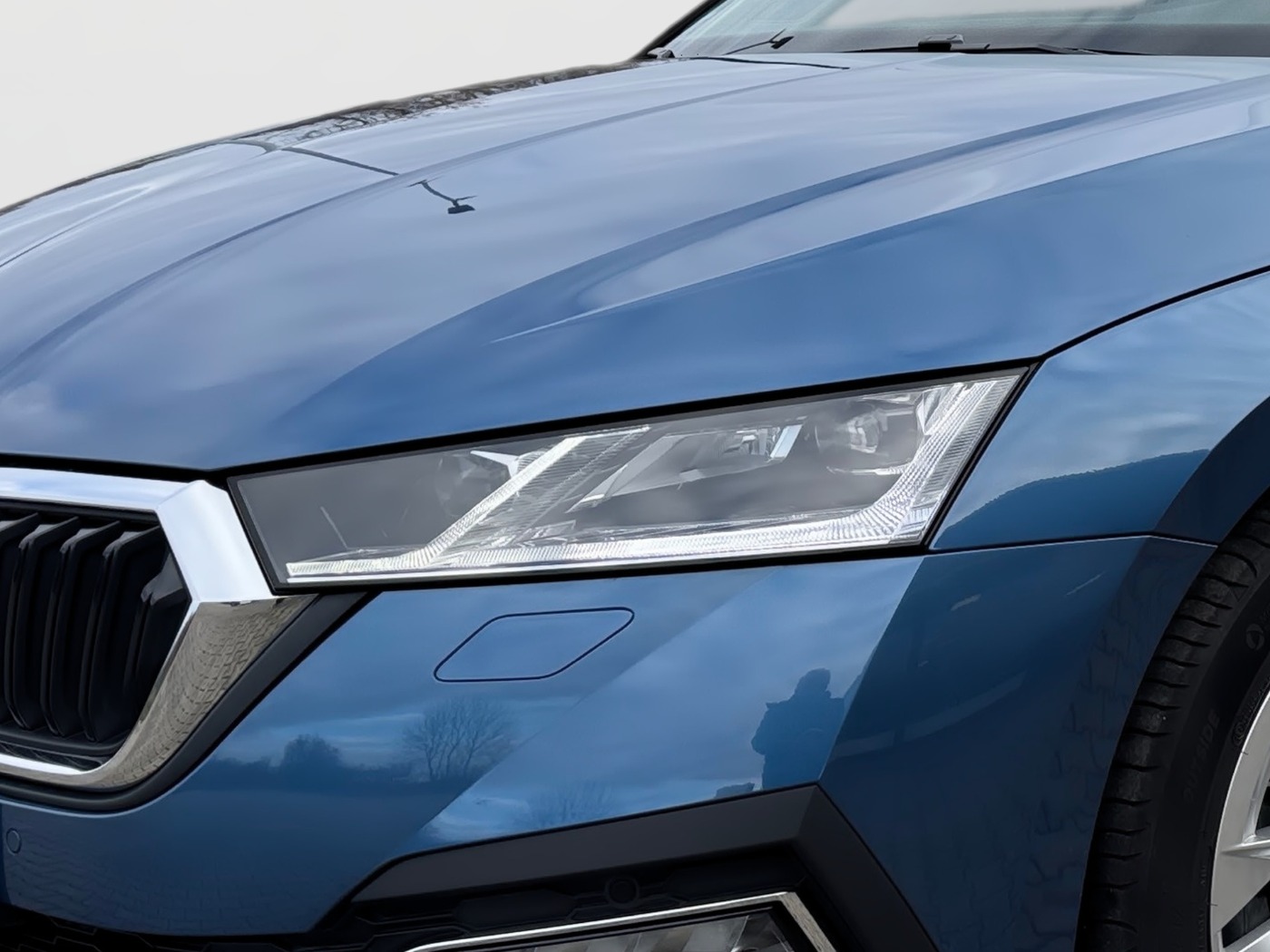 Škoda Octavia 1.5 TSI ACT First Edition LM Navi ACC Bild 5