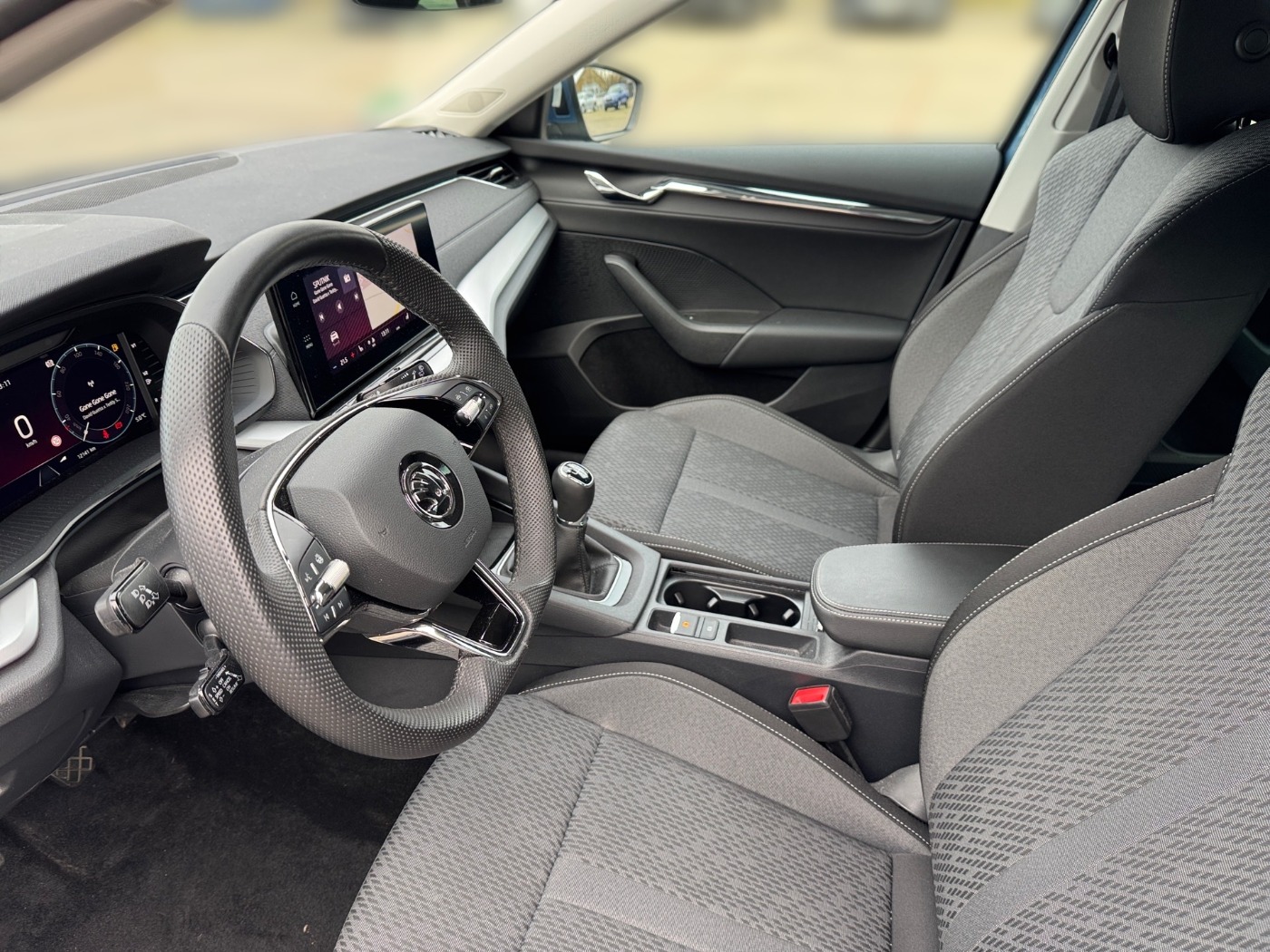 Škoda Octavia 1.5 TSI ACT First Edition LM Navi ACC Bild 7