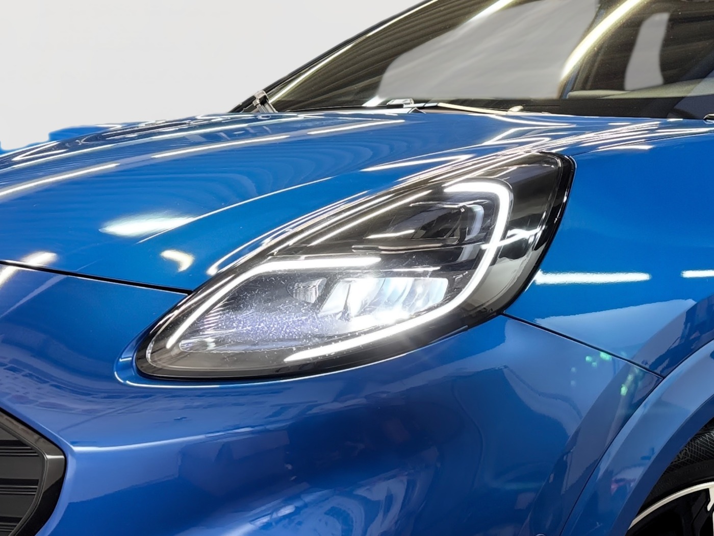 Ford Puma 1.0 EcoBoost Mild Hybrid ST-Line X LM Navi Bild 5